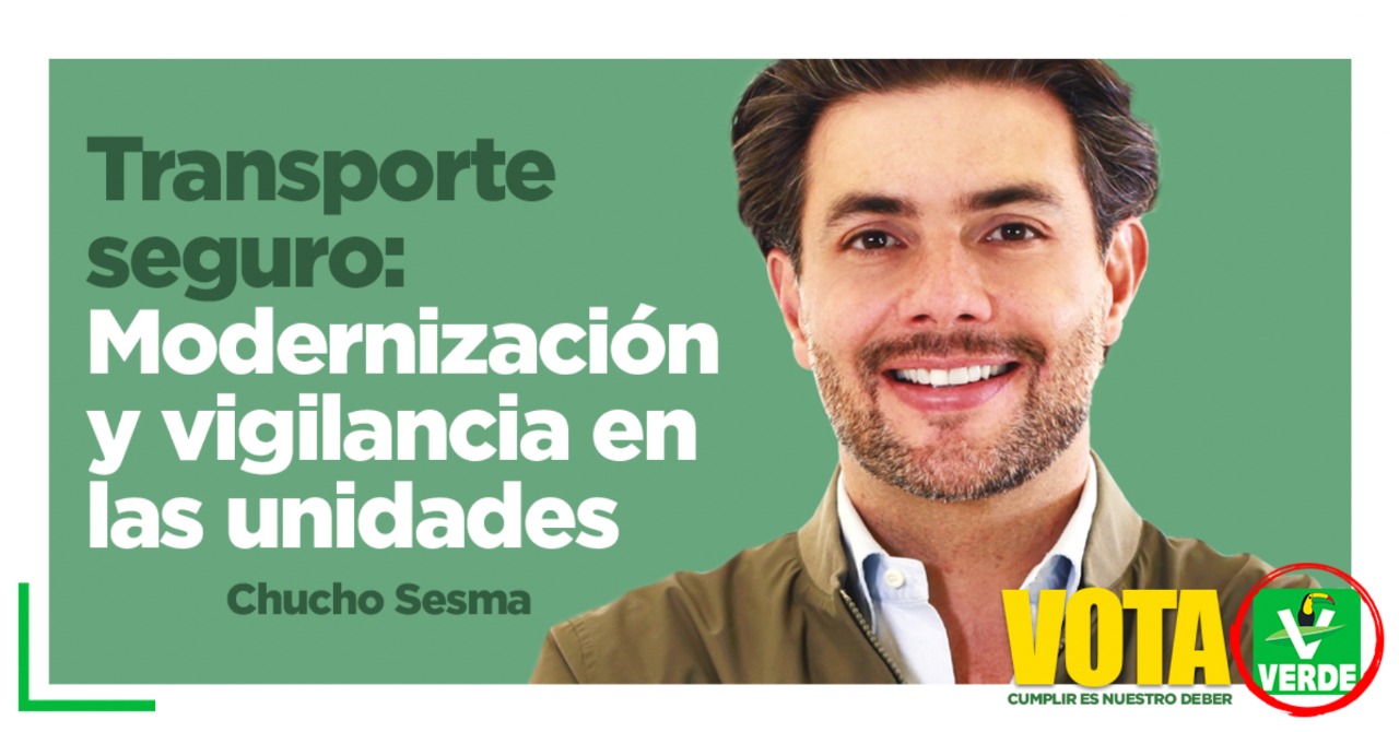 Transporte seguro: Modernización y vigilancia en las unidades