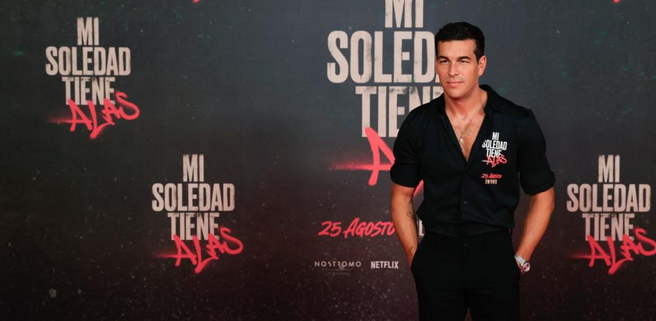 Mario Casas se estrena como director: “Soy una persona que lucha por sus sueños”