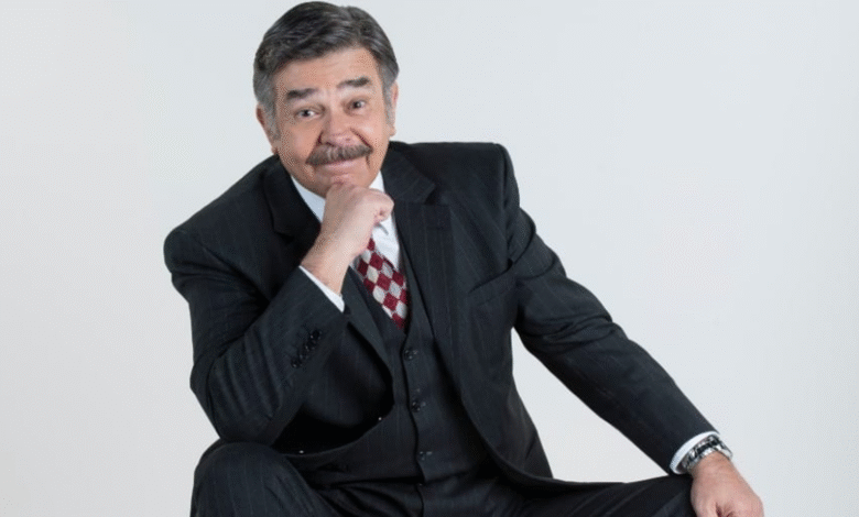 Jorge Ortiz de Pinedo se sincera sobre su salud mientras espera trasplante de pulmón